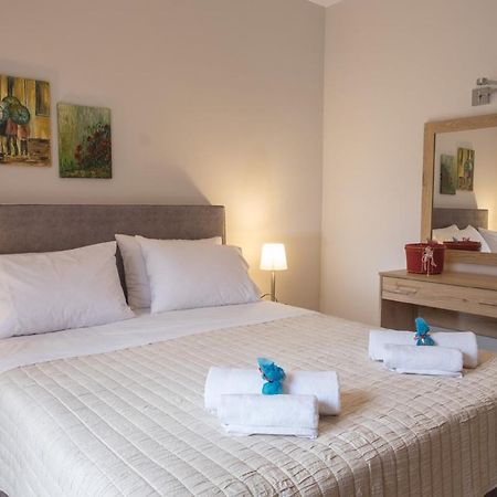 Katia Appartment Agios Nikolaos  Bagian luar foto