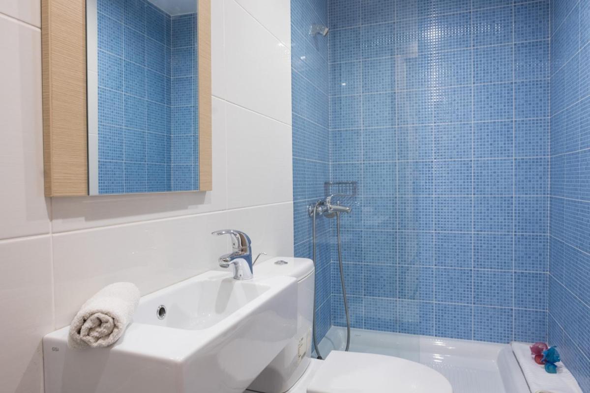 Katia Appartment Agios Nikolaos  Bagian luar foto