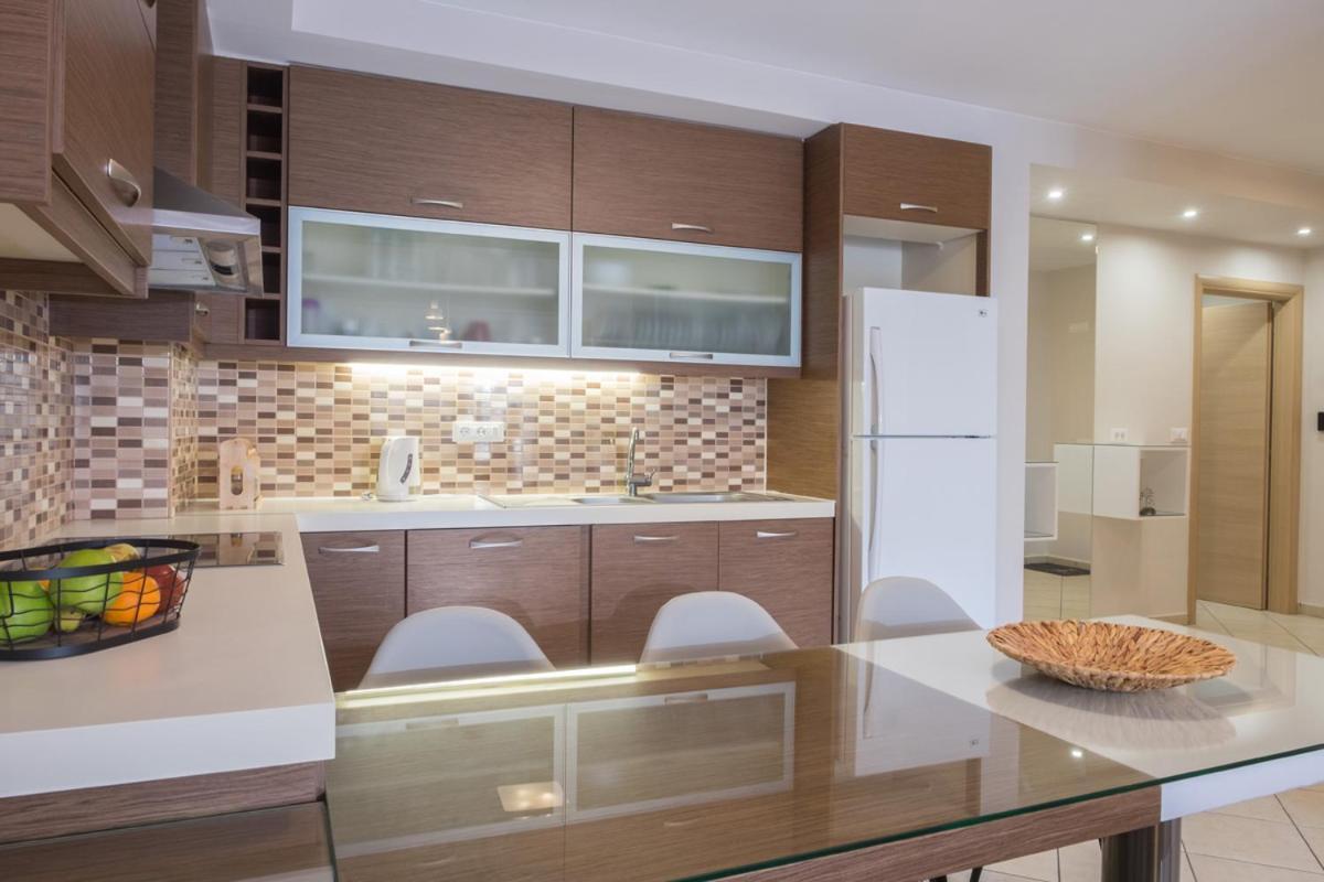 Katia Appartment Agios Nikolaos  Bagian luar foto