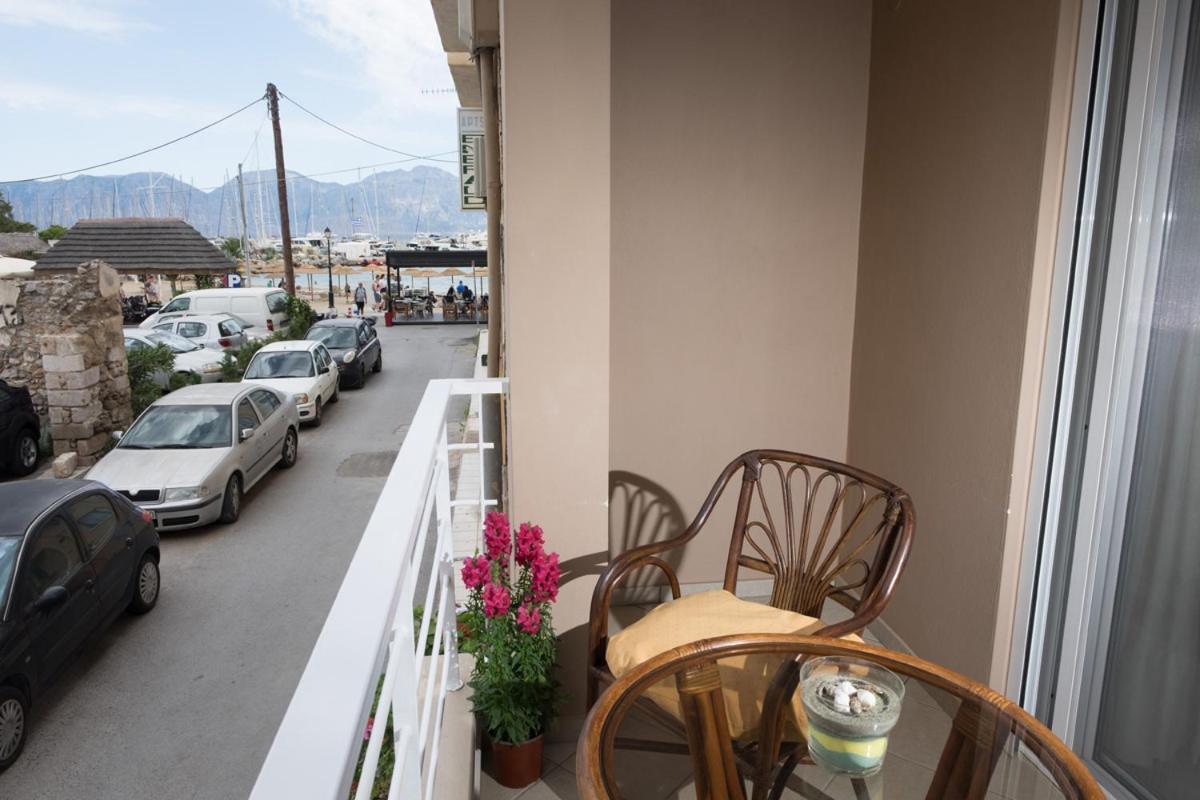 Katia Appartment Agios Nikolaos  Bagian luar foto
