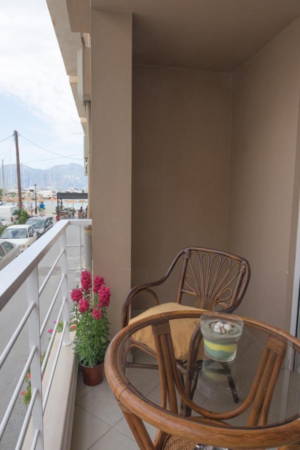 Katia Appartment Agios Nikolaos  Bagian luar foto