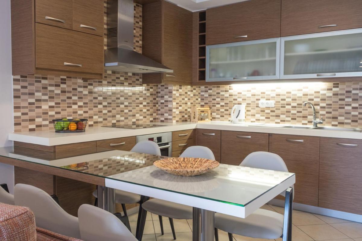 Katia Appartment Agios Nikolaos  Bagian luar foto