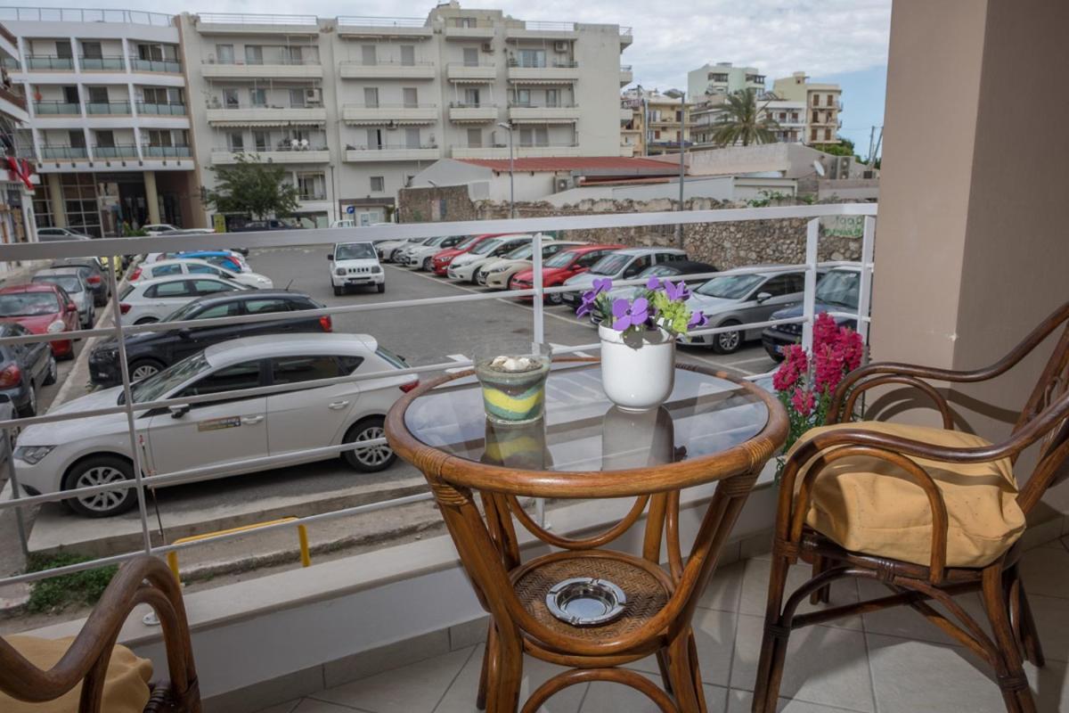 Katia Appartment Agios Nikolaos  Bagian luar foto