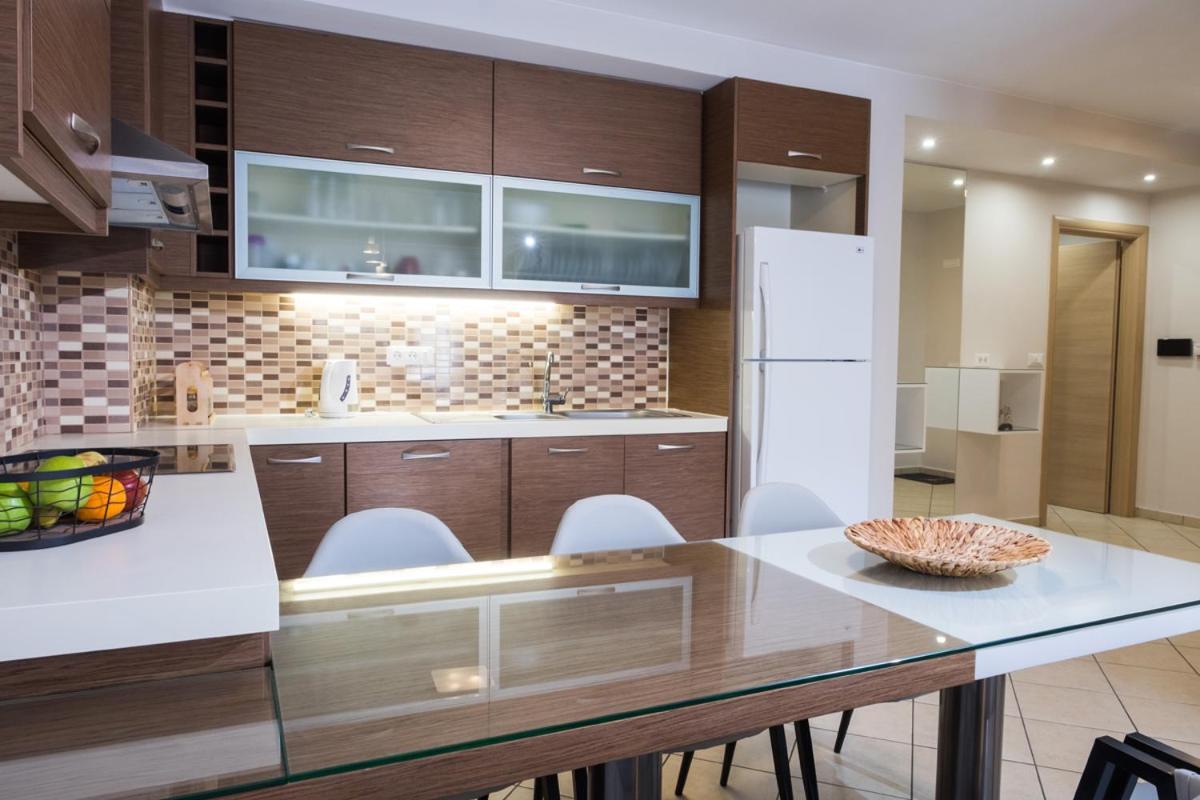 Katia Appartment Agios Nikolaos  Bagian luar foto