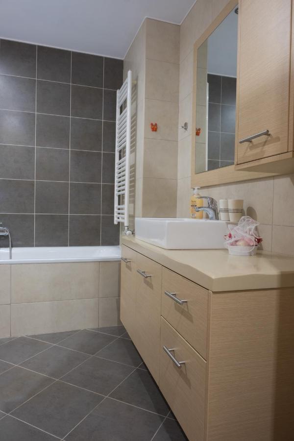 Katia Appartment Agios Nikolaos  Bagian luar foto