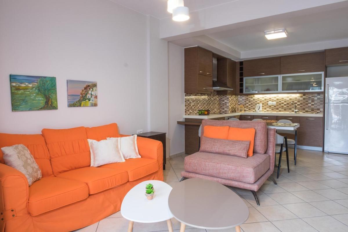 Katia Appartment Agios Nikolaos  Bagian luar foto