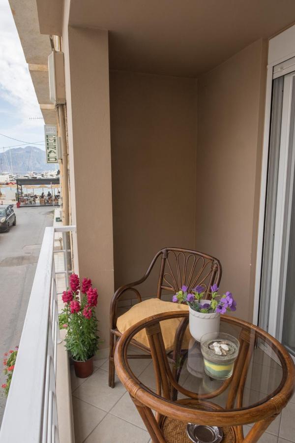 Katia Appartment Agios Nikolaos  Bagian luar foto