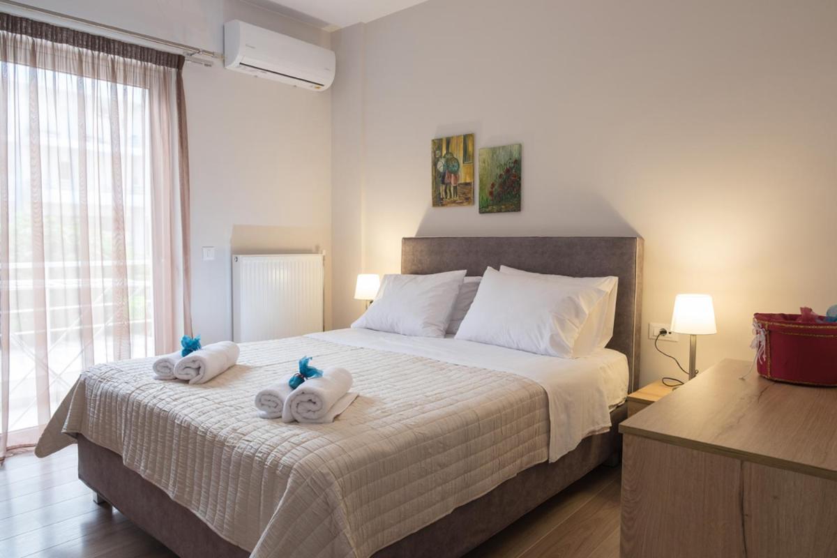Katia Appartment Agios Nikolaos  Bagian luar foto
