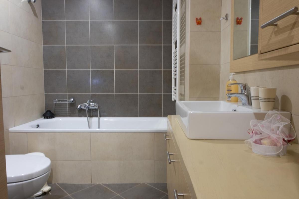 Katia Appartment Agios Nikolaos  Bagian luar foto