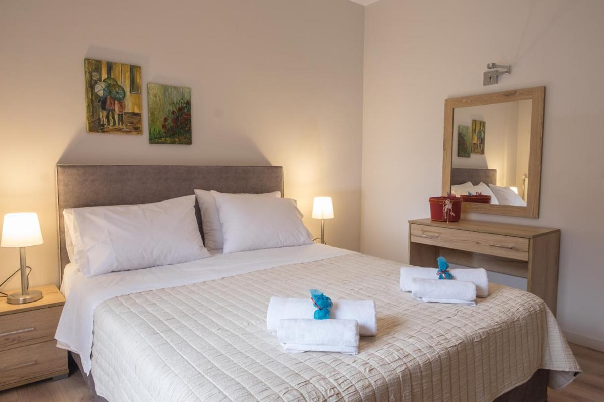Katia Appartment Agios Nikolaos  Bagian luar foto