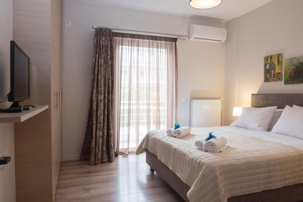 Katia Appartment Agios Nikolaos  Bagian luar foto